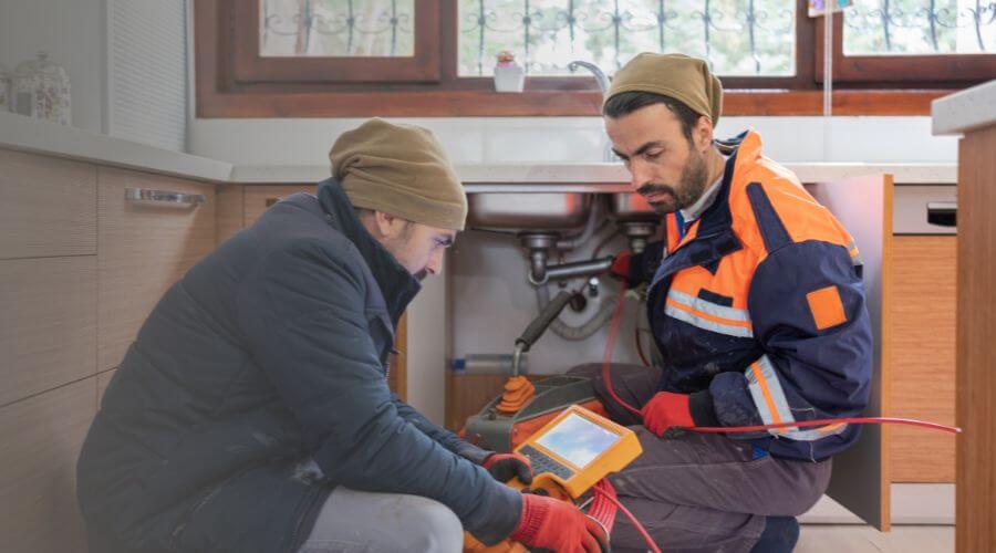 Local sewer line repair in Hydesville, CA